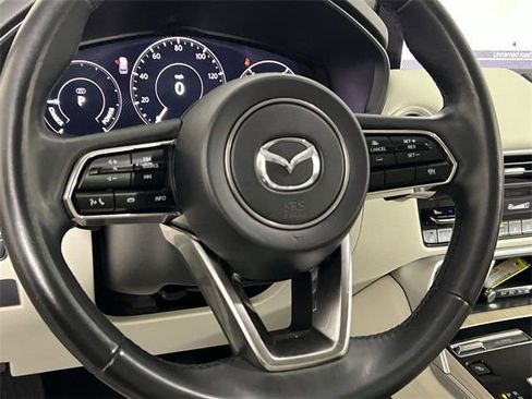 Certified 2024 MAZDA CX-90 Plug-In Hybrid w/ Premium Plus image 11