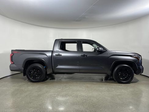 Used 2023 Toyota Tundra Limited w/ TRD Off-Road Package RWD image 2