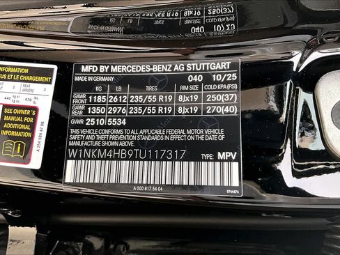 New 2026 Mercedes-Benz GLC 300 GLC 300 image 13