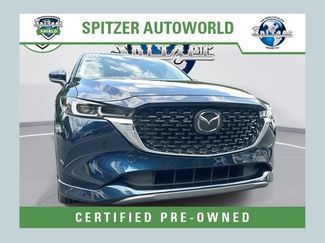 Used 2024 MAZDA CX-5 AWD 2.5 S w/ Premium Package video 1