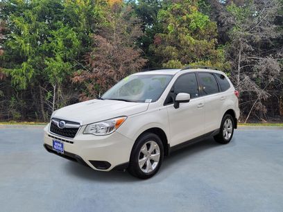 Used 2016 Subaru Forester 2.5i Premium