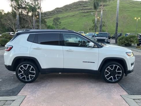 Used 2021 Jeep Compass Limited w/ Sun and Sound Group image 5