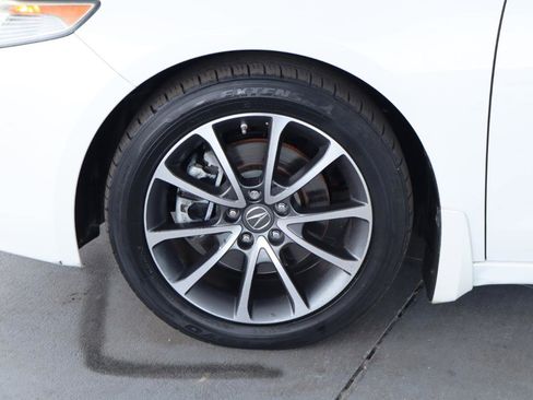 Used 2016 Acura TLX V6 w/ Technology Package FWD image 10