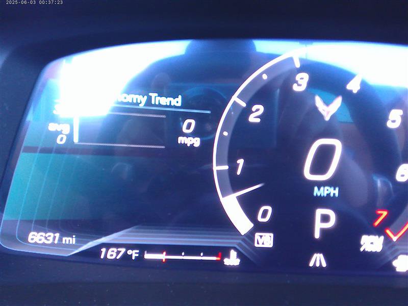 Used 2023 Chevrolet Corvette Stingray Premium Conv w/ 3LT RWD image 15