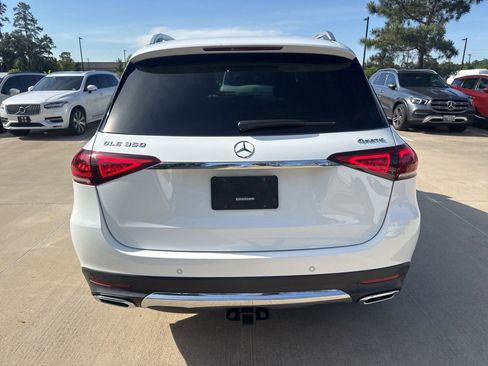 Used 2020 Mercedes-Benz GLE 350 4MATIC image 5