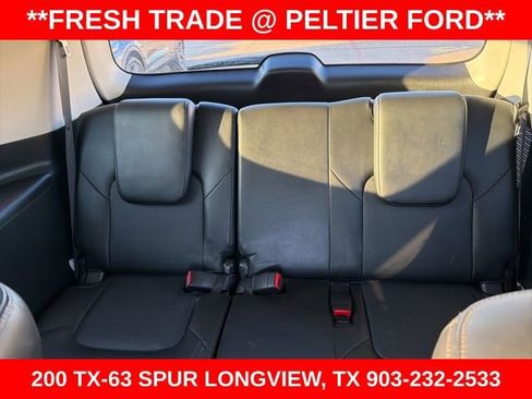 Used 2021 Nissan Armada Platinum w/ Captain's Chairs Package image 14