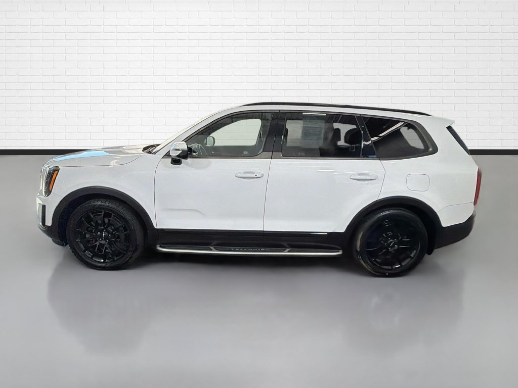 Used 2022 Kia Telluride SX w/ SX Prestige Package AWD/4WD image 6