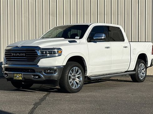 Used 2022 RAM 1500 Limited w/ Trailer Tow Group image 9