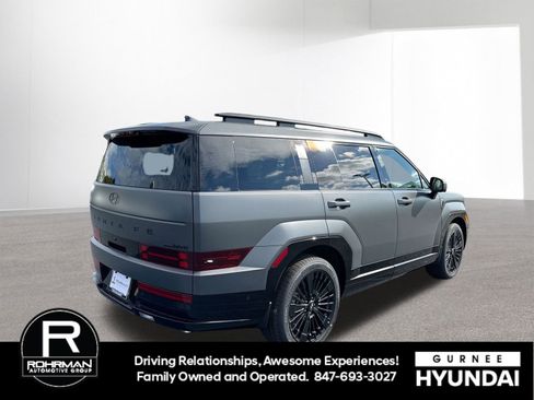New 2026 Hyundai Santa Fe Calligraphy image 10
