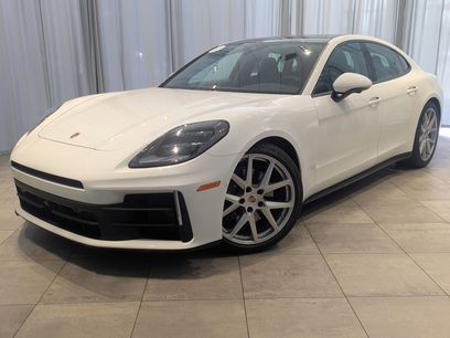 Certified 2024 Porsche Panamera 4