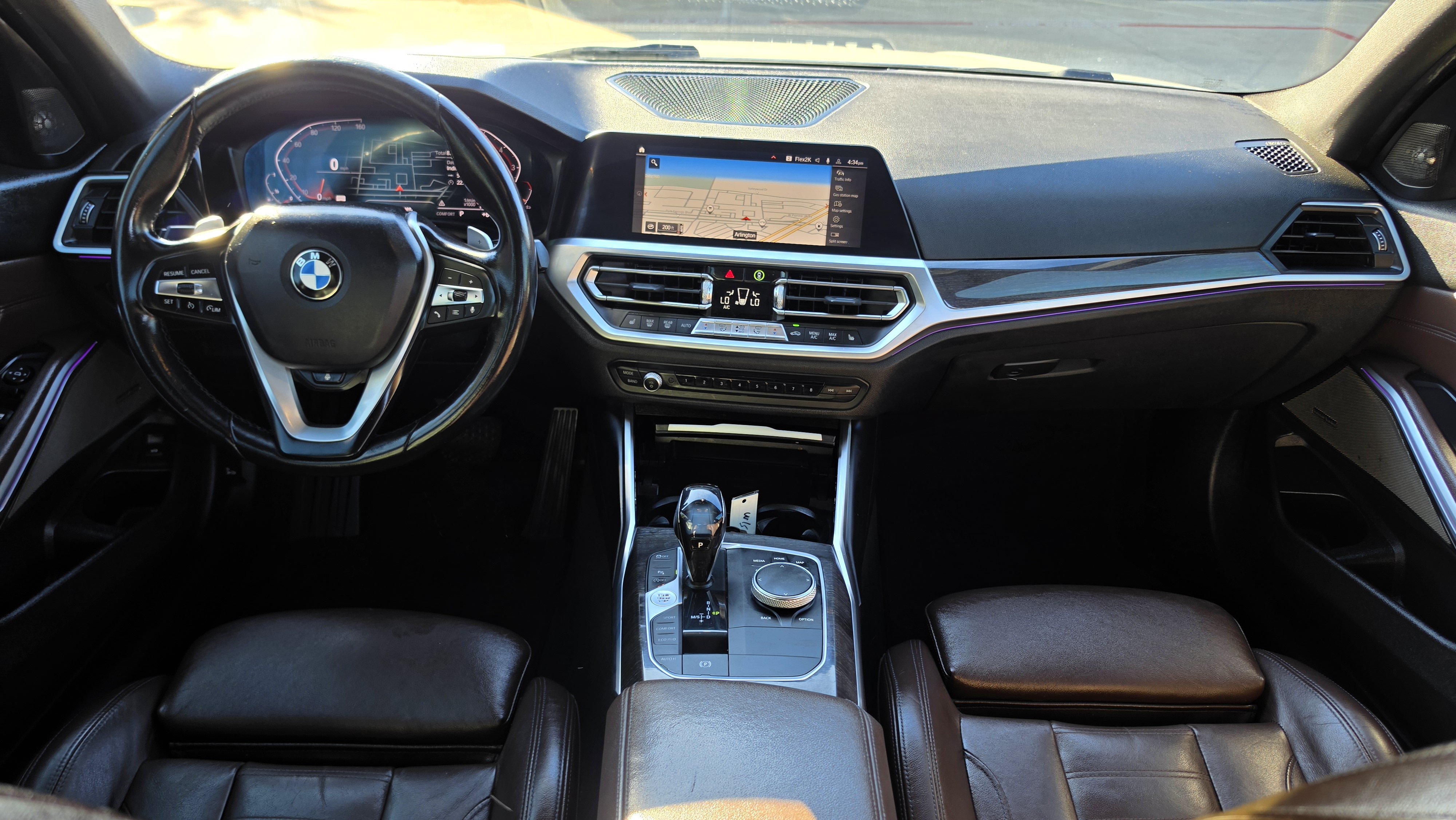 Used 2020 BMW 330i Sedan RWD image 35