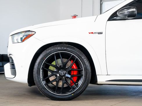 Used 2021 Mercedes-Benz GLE 63 AMG S image 21