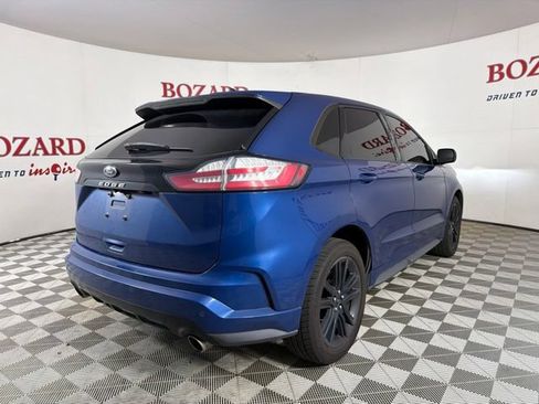 Used 2021 Ford Edge ST-Line FWD image 8