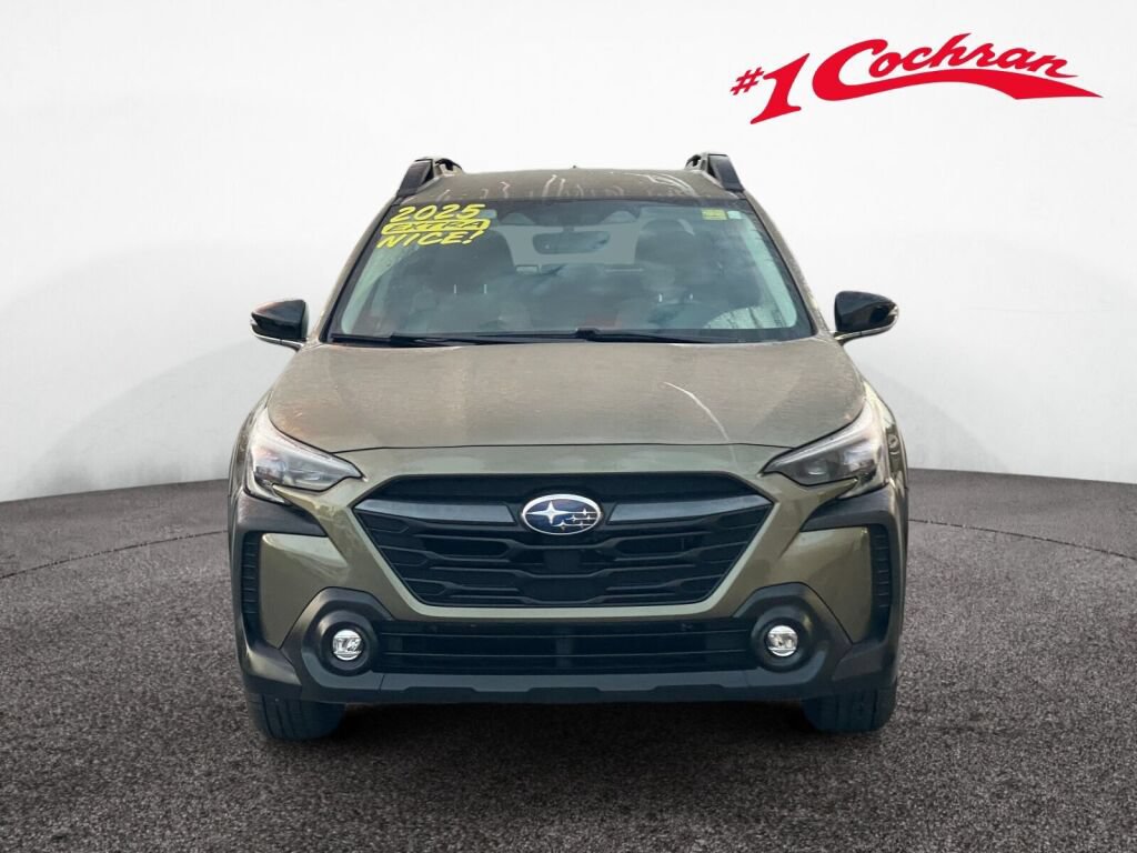 Used 2025 Subaru Outback Premium AWD/4WD image 31