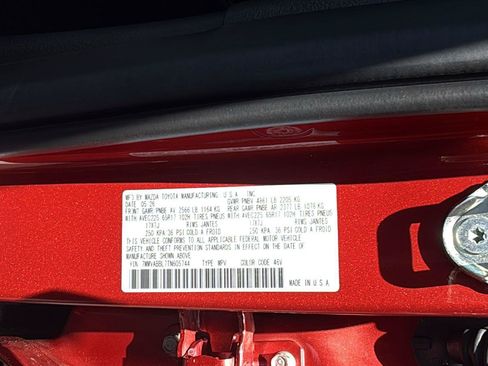 New 2026 MAZDA CX-50 AWD 2.5 S w/ Cargo Package image 20