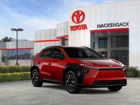 New 2026 Toyota bZ FWD image 15