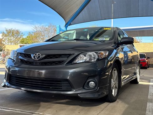 Used 2011 Toyota Corolla S image 1