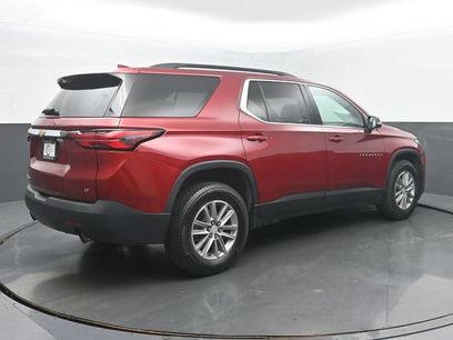 Used 2022 Chevrolet Traverse LT