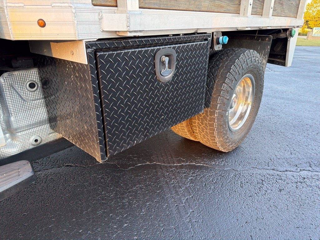Used 2020 Chevrolet Silverado 3500 W/T w/ WT Fleet Convenience Package AWD/4WD image 9