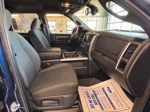 Used 2021 RAM 1500 Classic Warlock AWD/4WD image 13