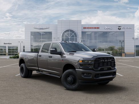 New 2026 RAM 3500 Tradesman image 5