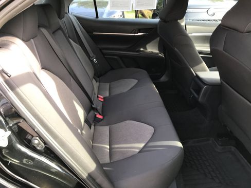 Certified 2024 Toyota Camry LE image 25