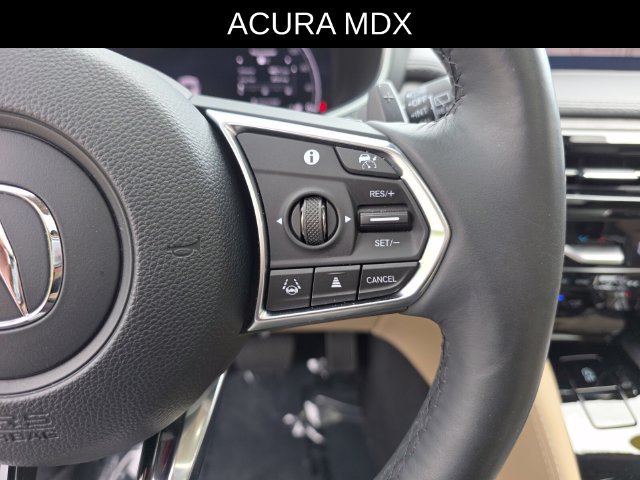 Used 2024 Acura MDX w/ Advance Package AWD/4WD image 32