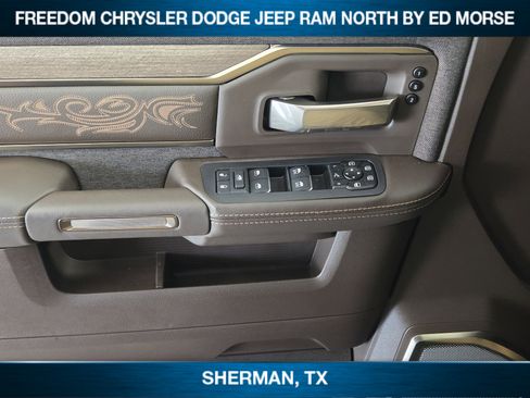 New 2026 RAM 3500 Longhorn AWD/4WD image 17