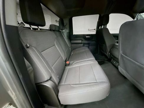 Used 2025 Chevrolet Silverado 2500 Custom w/ Custom Value Package AWD/4WD image 27
