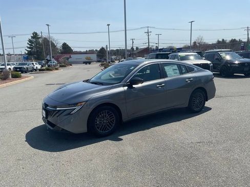 New 2026 Nissan Sentra SV w/ Floor Mat Package FWD image 3