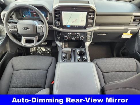 New 2026 Ford F150 XLT w/ Equipment Group 302A MID RWD image 27