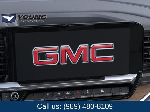 New 2026 GMC Sierra 2500 SLE w/ SLE Value Package; image 22