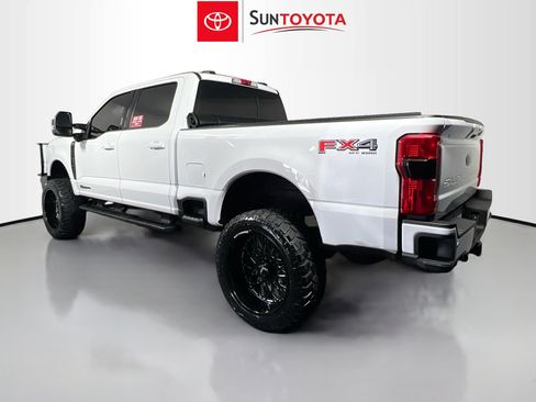 Used 2023 Ford F250 Lariat w/ Sport Appearance Package image 6