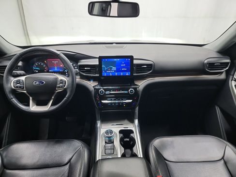 Used 2022 Ford Explorer Limited w/ Equipment Group 301A image 20
