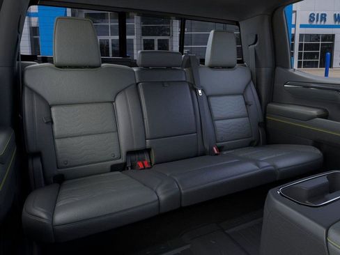 New 2026 Chevrolet Silverado 1500 ZR2 w/ Dark Appearance Package image 18