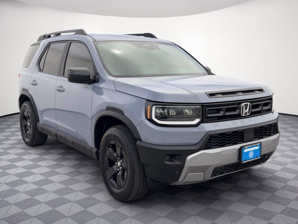 Used 2026 Honda Passport RTL image 7