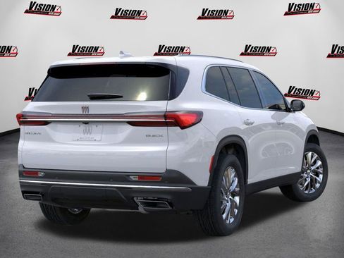 New 2025 Buick Enclave Preferred image 4