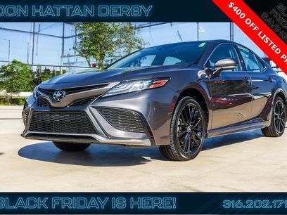 Used 2023 Toyota Camry XSE