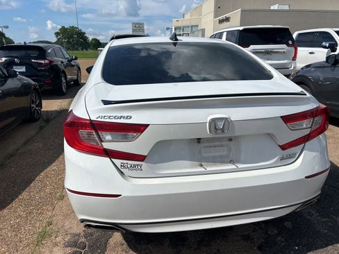 Used 2022 Honda Accord Sport Special Edition image 6
