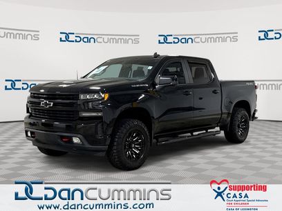 Used 2020 Chevrolet Silverado 1500 RST w/ All-Star Edition