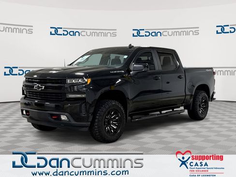 Used 2020 Chevrolet Silverado 1500 RST w/ All-Star Edition AWD/4WD image 1