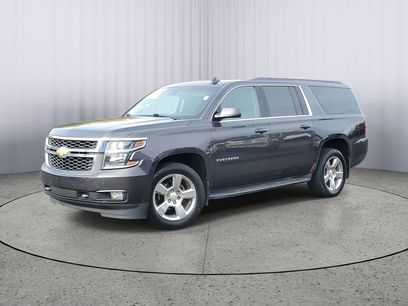 Used 2016 Chevrolet Suburban LT