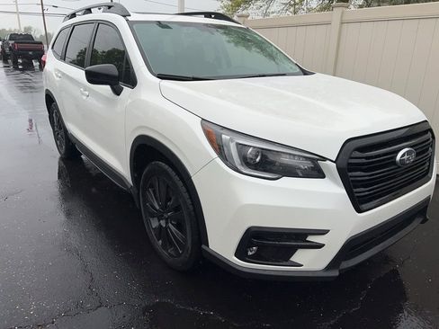 Used 2022 Subaru Ascent Onyx Edition AWD/4WD image 2