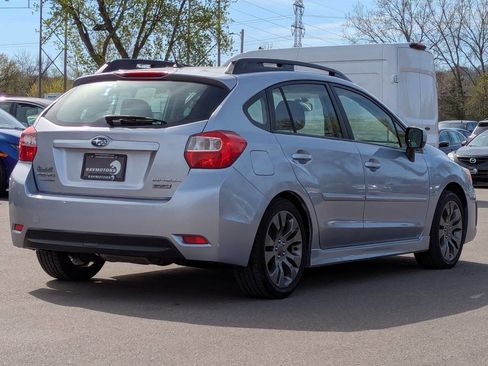 Used 2014 Subaru Impreza 2.0i Sport Premium AWD/4WD image 9