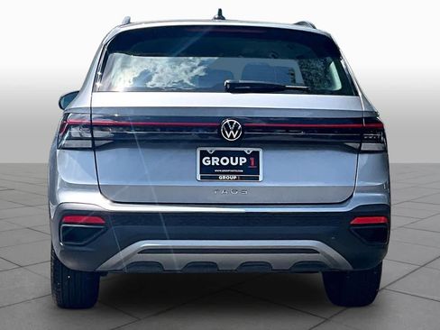 Used 2025 Volkswagen Taos S FWD image 5