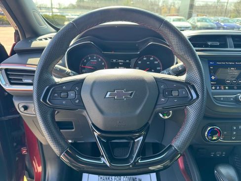 Used 2023 Chevrolet TrailBlazer RS image 22