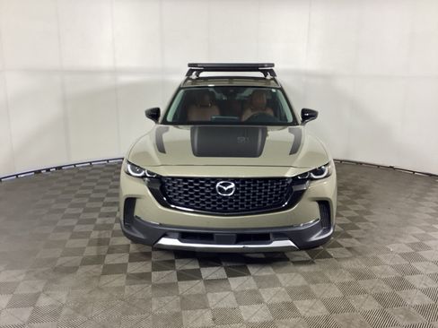 Used 2023 MAZDA CX-50 Meridian Edition w/ Apex Package AWD/4WD image 7