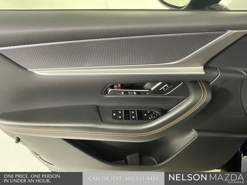 New 2026 MAZDA CX-90 3.3 Turbo w/ Premium Plus Pkg image 16