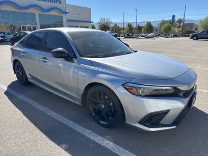 Used 2022 Honda Civic Sport
