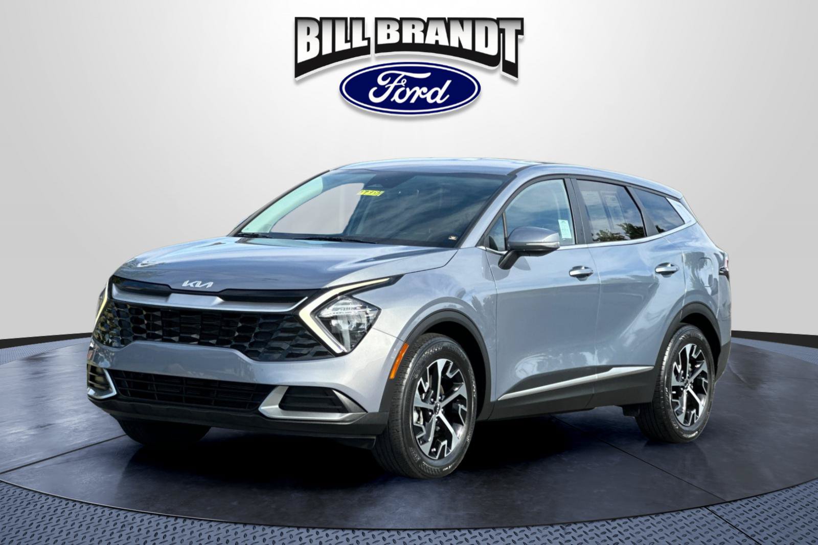 Used 2023 Kia Sportage EX FWD image 7